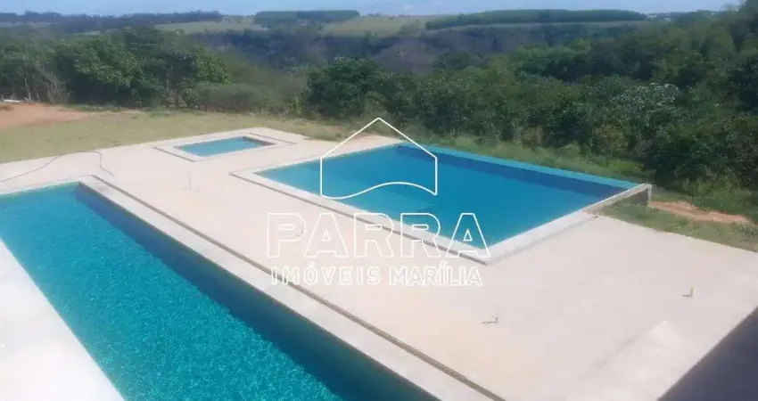 VENDE-SE TERRENO NO SILENZIO ESMERALDA - MARILIA/SP