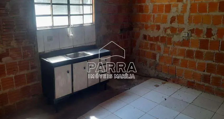 VENDE-SE CHÁCARA NO ESTÂNCIA SANTA BARBARA - MARILIA/SP