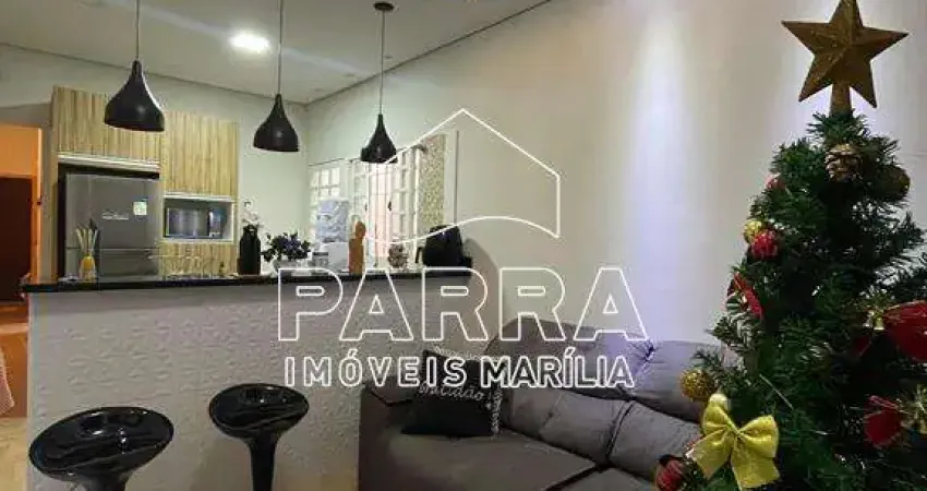Casa com 2 quartos à venda no Palmital, Marília 