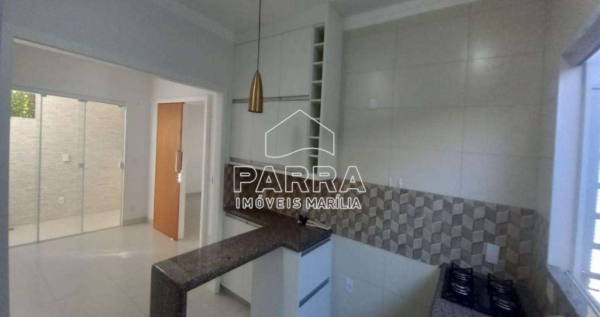 Casa com 3 quartos à venda no Jardim Pérola, Marília 