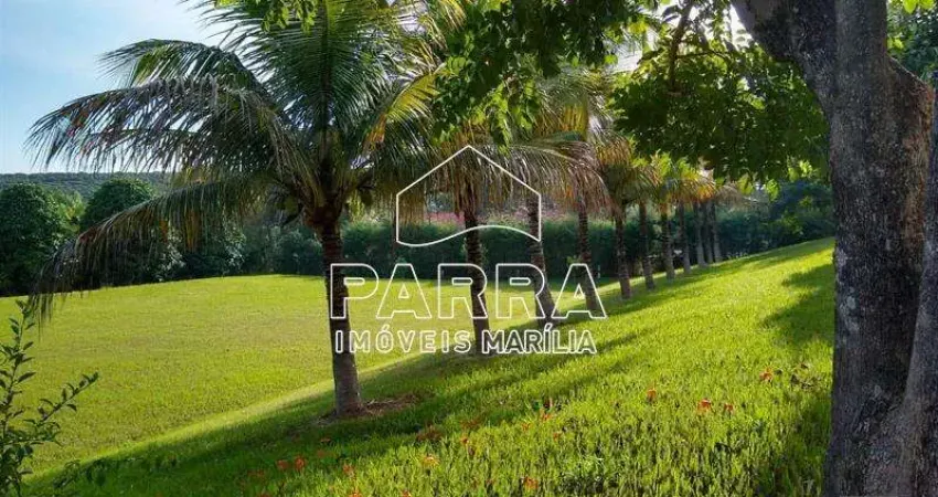 VENDE-SE CHÁCARA NO COND. ECO PARAÍSO - VERA CRUZ/SP