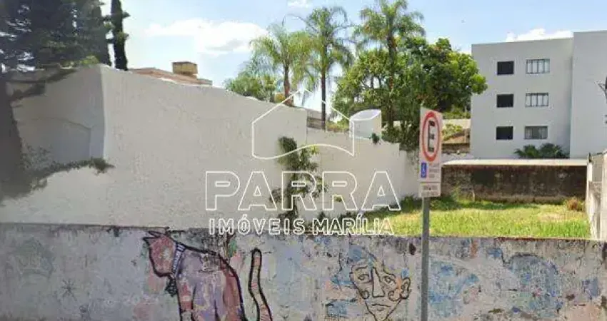 Terreno à venda no Senador Salgado Filho, Marília 