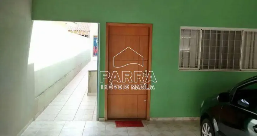 VENDE-SE RESIDÊNCIA NO JARDIM UNIVERSITARIO - MARILIA/SP
