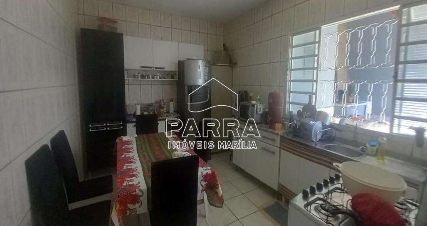 VENDE-SE RESIDÊNCIA NO JARDIM NACIONAL - MARILIA/SP