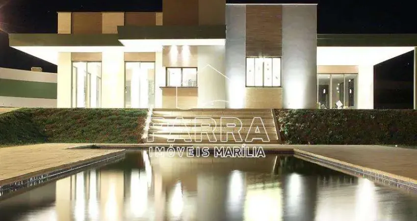 VENDE-SE TERRENO NO ESMERALDA RESIDENCE II - MARILIA/SP