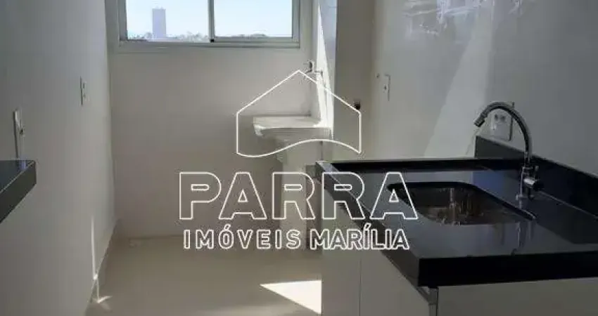 VENDE-SE APARTAMENTO NO EDIFICIO VILLA FUNCHAL - MARILIA/SP