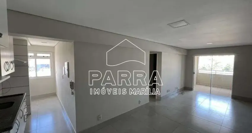 VENDE-SE APARTAMENTO NO EDIFICIO EVIDENCE - MARILIA/SP