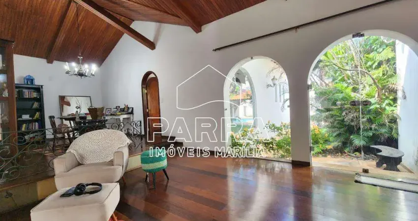 Casa com 4 quartos à venda no Jardim Betânia, Marília