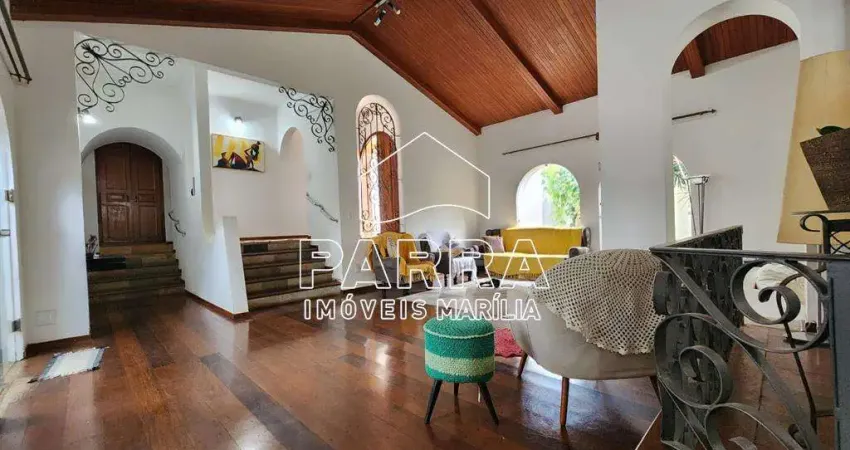 VENDE-SE RESIDÊNCIA NO JARDIM BETÂNIA - MARILIA/SP