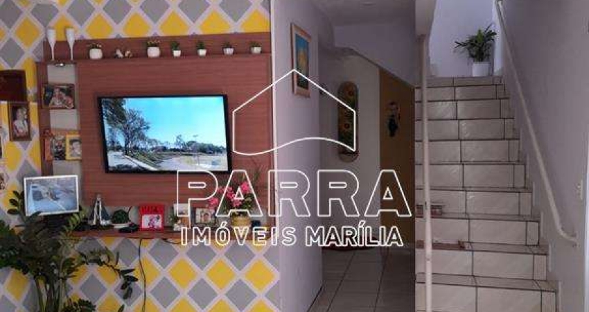 VENDE-SE RESIDÊNCIA NO NUCLEO HABITACIONAL ANIZ BADRA - MARILIA/SP