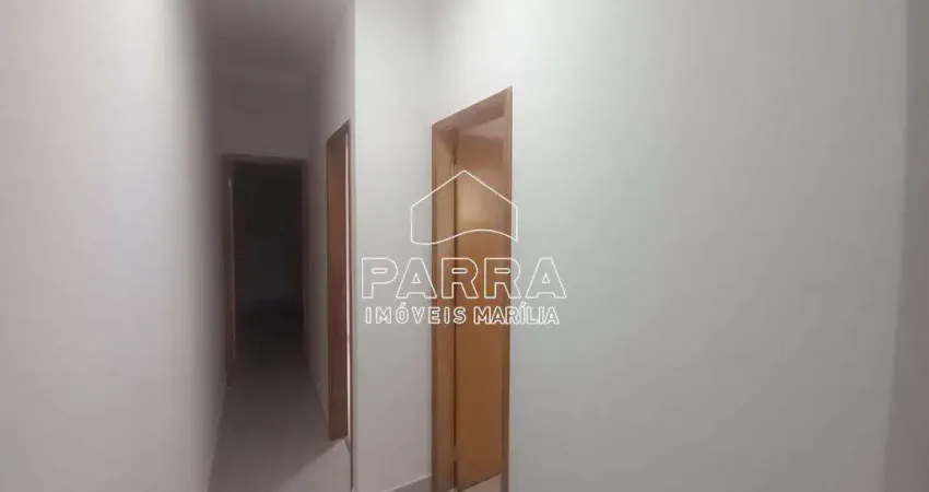 VENDE-SE RESIDÊNCIA NO JARDIM FONTANELLI - MARILIA/SP