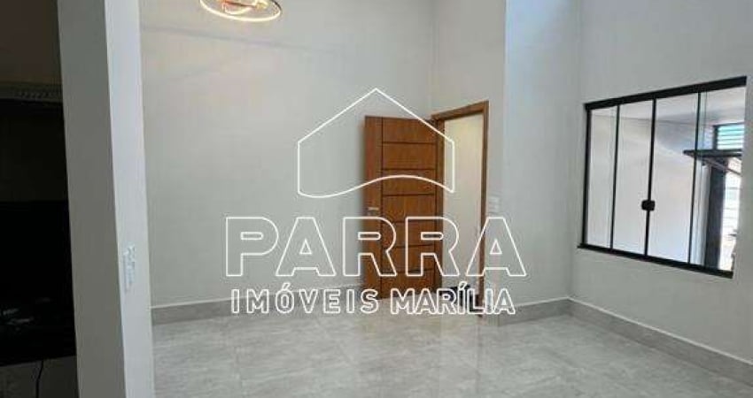 Casa com 3 quartos à venda no Jardim Ohara, Marília 