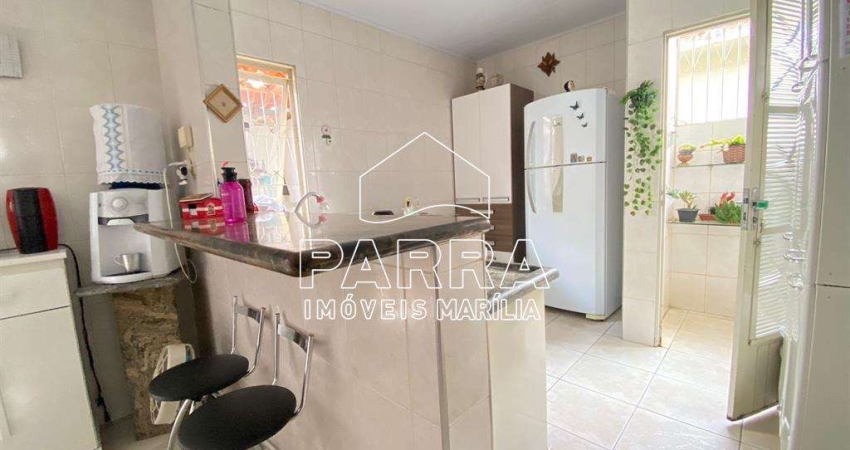 Casa com 2 quartos à venda no Somenzari, Marília 