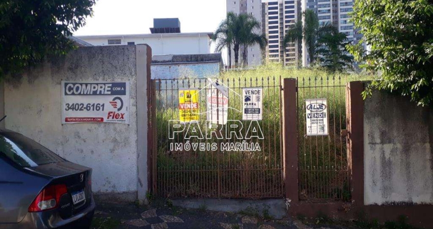 Terreno à venda no Jardim Dirceu, Marília 