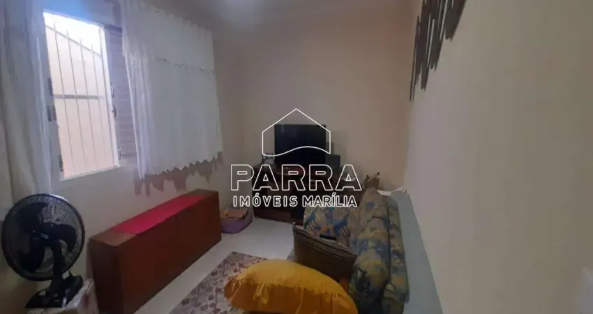 Casa com 3 quartos à venda no Somenzari, Marília 