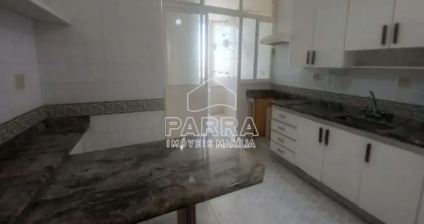 VENDE-SE APARTAMENTO NO EDIFICIO BANDEIRANTES - MARILIA/SP