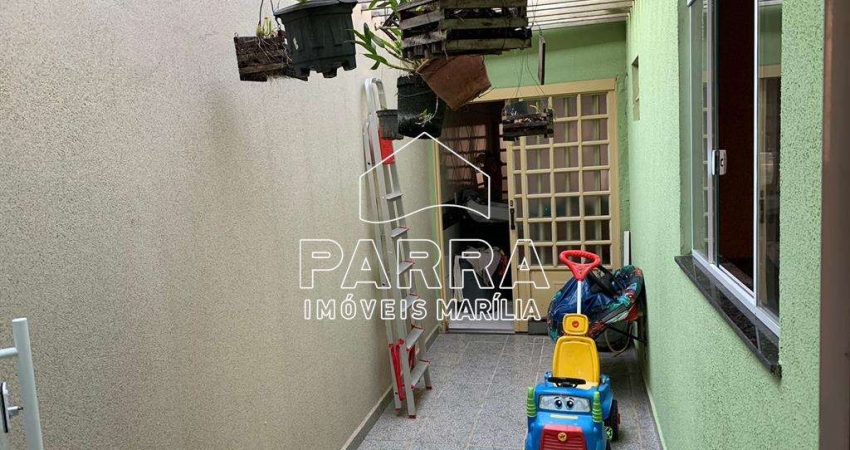 Casa com 2 quartos à venda na Vila Maria, Marília 