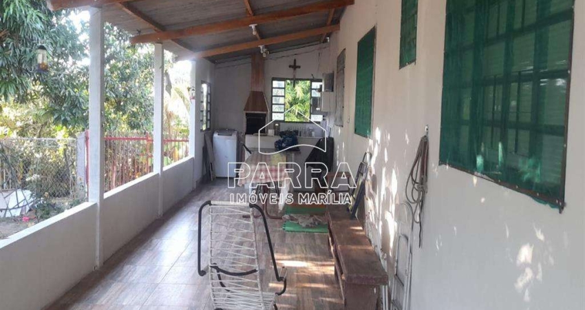 VENDE-SE CHÁCARA NO SÍTIOS DE RECREIO PORTAL DO VALE - MARILIA/SP