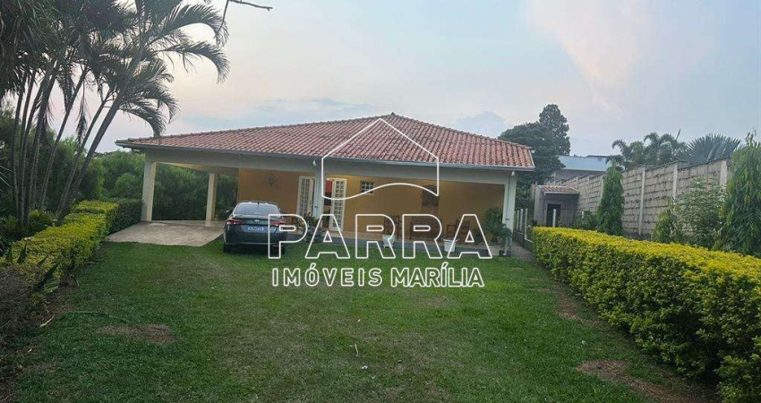 VENDE-SE RESIDÊNCIA NO COND. RESIDENCIAL GREEN VALLEY - MARILIA/SP
