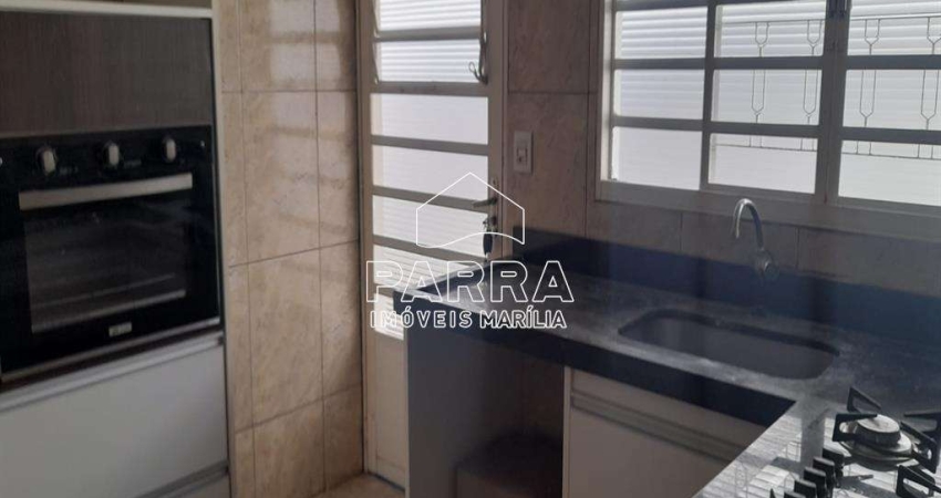 VENDE-SE RESIDÊNCIA NO NÚCLEO HABITACIONAL DOUTOR ANIZ BADRA - MARILIA/SP