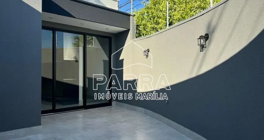 Casa com 3 quartos à venda no São Miguel, Marília 