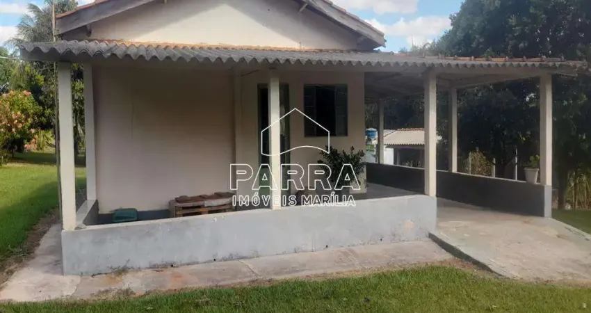 Chácara / sítio com 2 quartos à venda na Zona Rural, Oriente 