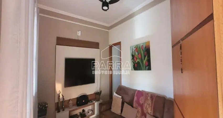 VENDE-SE RESIDÊNCIA NO JARDIM PORTAL DO SOL - MARILIA/SP