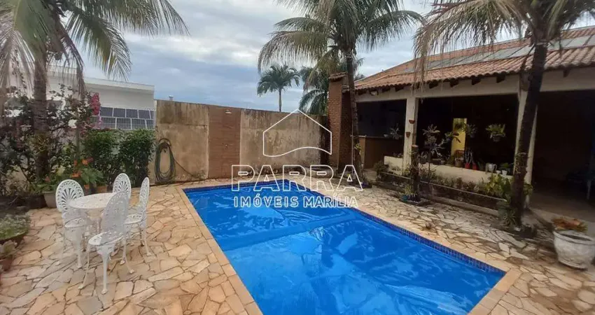 Chácara / sítio com 3 quartos à venda no Parque dos Sabiás II (Padre Nóbrega), Marília 