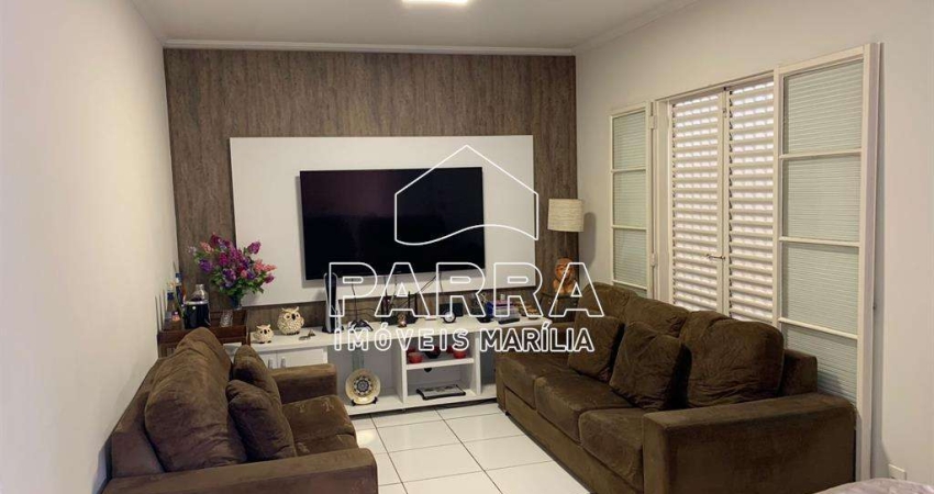 VENDE-SE RESIDÊNCIA NO BANZATO - MARILIA/SP