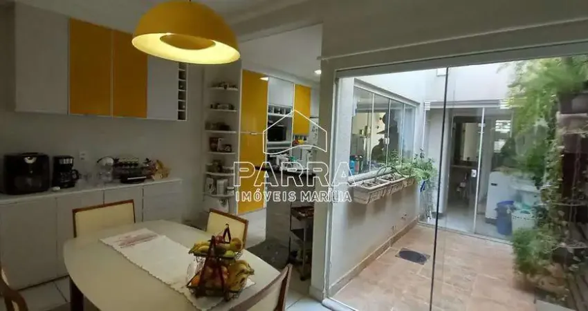 Casa com 3 quartos à venda no Fragata, Marília