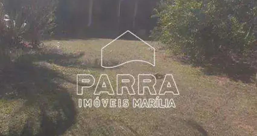 VENDE-SE CHÁCARA NO CONDOMÍNIOS DE CHÁCARAS ESTÂNCIA DOS IPÊS - MARILIA/SP