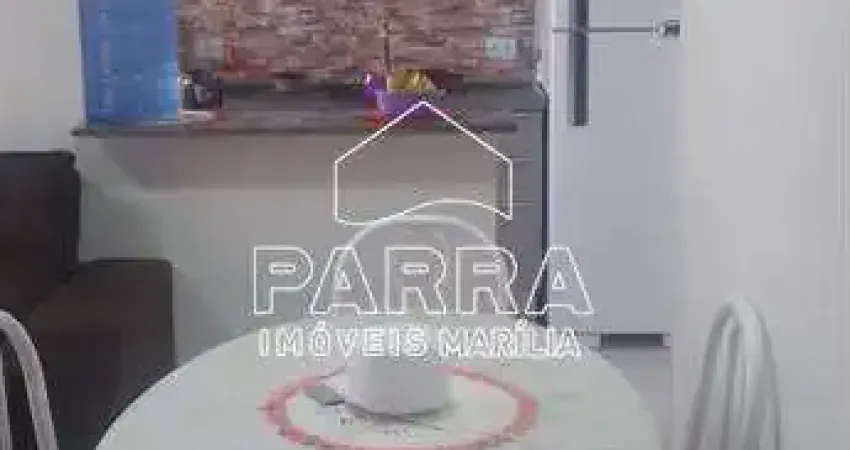VENDE-SE APARTAMENTO NO RESIDENCIAL PARQUE DAS AMÉRICAS - MARILIA/SP