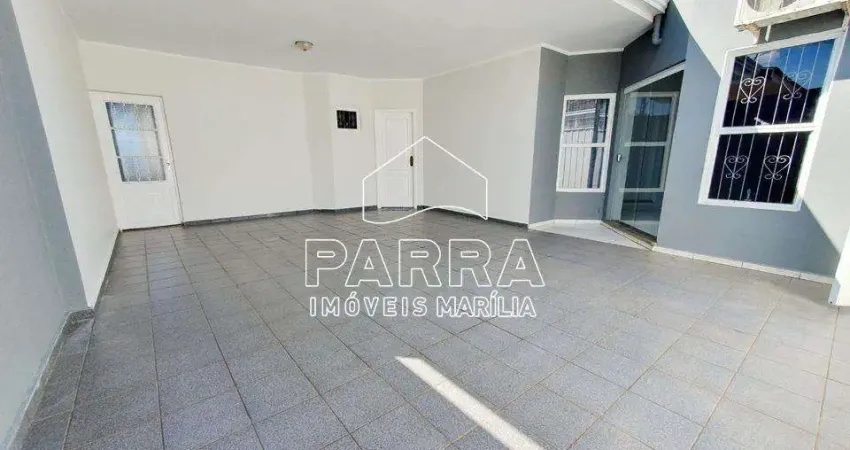 Casa com 3 quartos à venda no Jardim Parati, Marília 