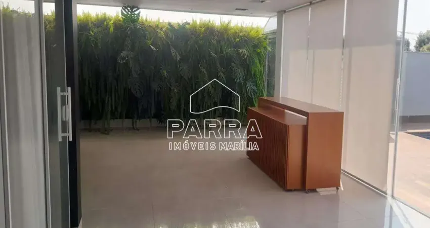 VENDE-SE RESIDÊNCIA NO COND. PORTAL DOS NOBRES - MARILIA/SP