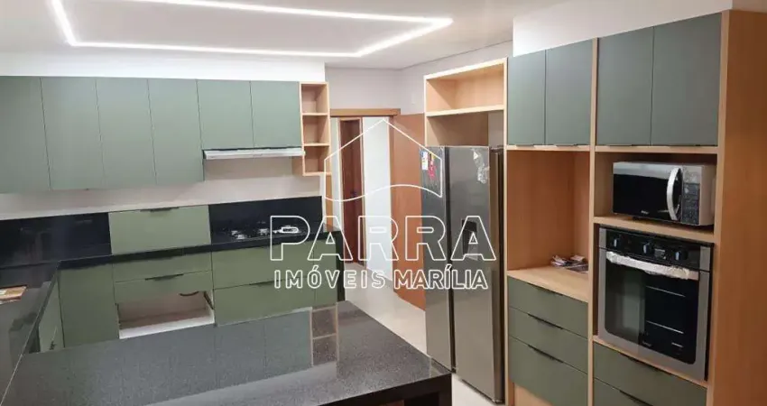 VENDE-SE APARTAMENTO NO EDIFICIO ALEXANDRE CHAIA - MARILIA/SP