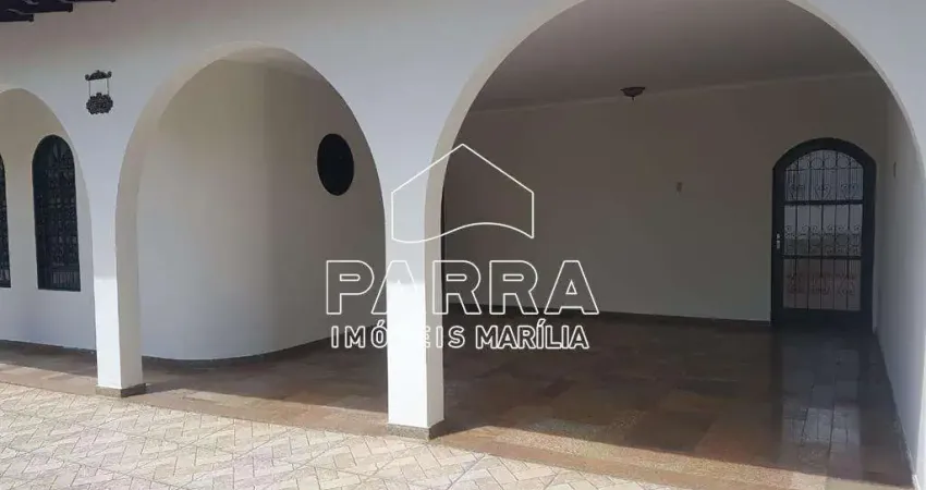 VENDE-SE RESIDÊNCIA NO BASSAN - MARILIA/SP