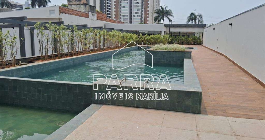 Apartamento com 2 quartos à venda no Centro, Marília 