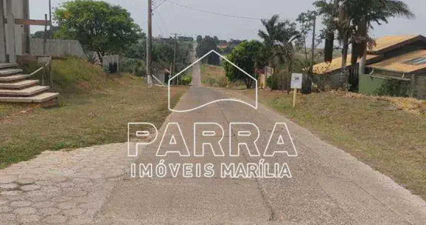 VENDE-SE CHÁCARA NO ESTÂNCIA SANTA BARBARA - MARILIA/SP