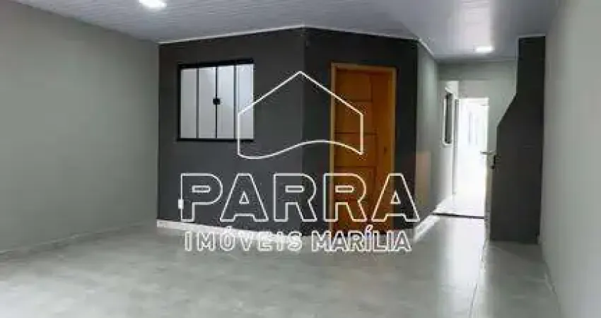 Casa com 2 quartos à venda no Jardim Marajó, Marília 