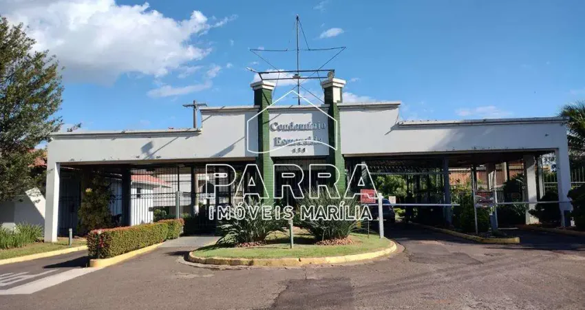 VENDE-SE TERRENO NO CONDOMINIO ESMERALDAS - MARILIA/SP