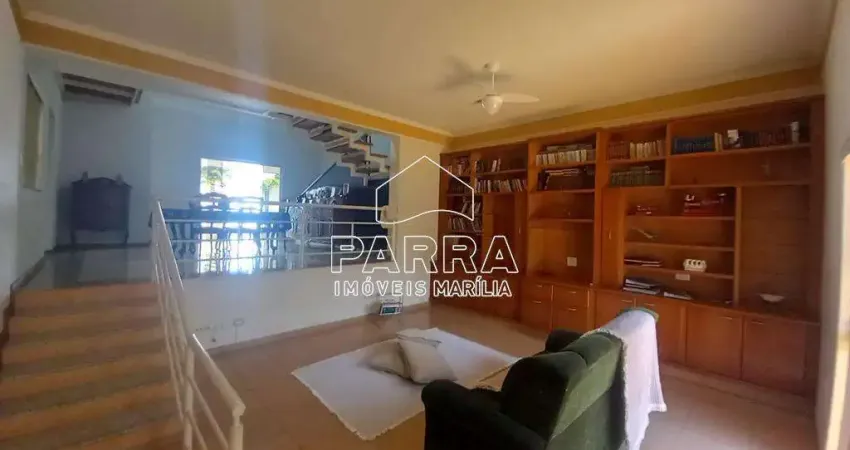 Casa com 3 quartos à venda no Senador Salgado Filho, Marília