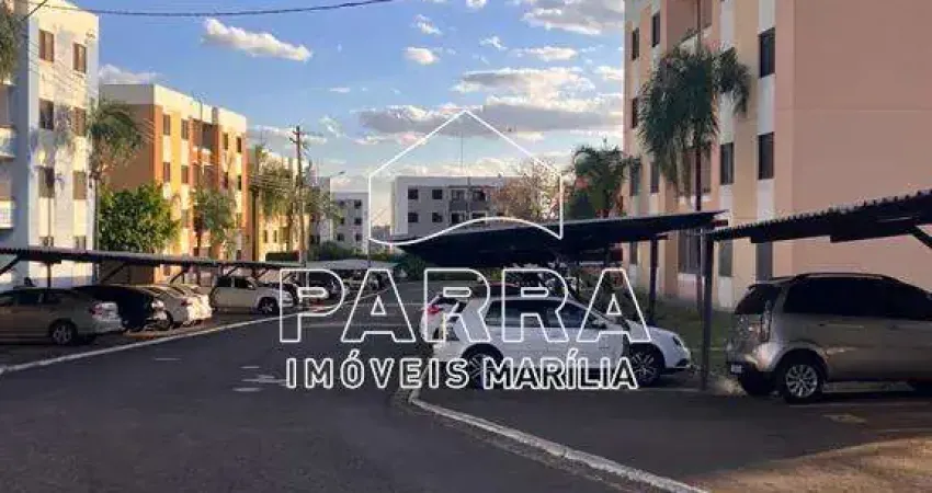 VENDE-SE APARTAMENTO NO GREEN VALLEY PARK - MARILIA/SP