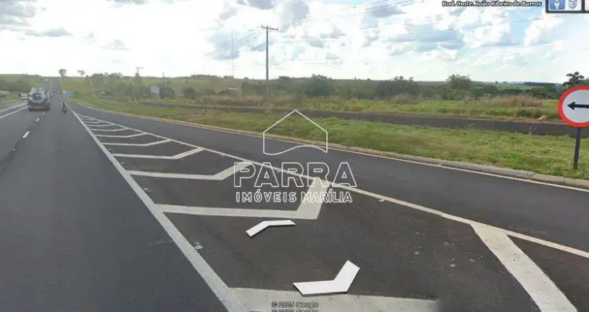 Terreno à venda no Centro (Lácio), Marília 