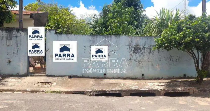 Terreno à venda no Paulista, Marília 