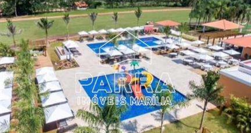 VENDE-SE TERRENO NO SANTA BARBARA RESORT REDIDENCE - ÁGUAS DE SANTA BARBARA/SP
