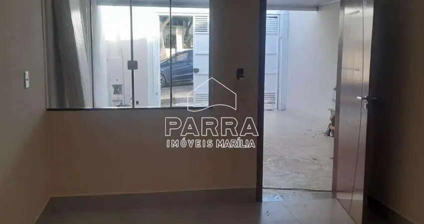 Casa com 3 quartos à venda no Jardim Marília, Marília 