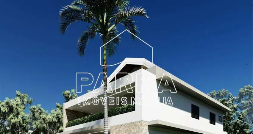VENDE-SE RESIDÊNCIA NO COND. JARDINS DE MONET - MARILIA/SP