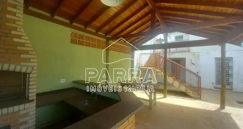 VENDE-SE RESIDÊNCIA NO BOA VISTA - MARILIA/SP