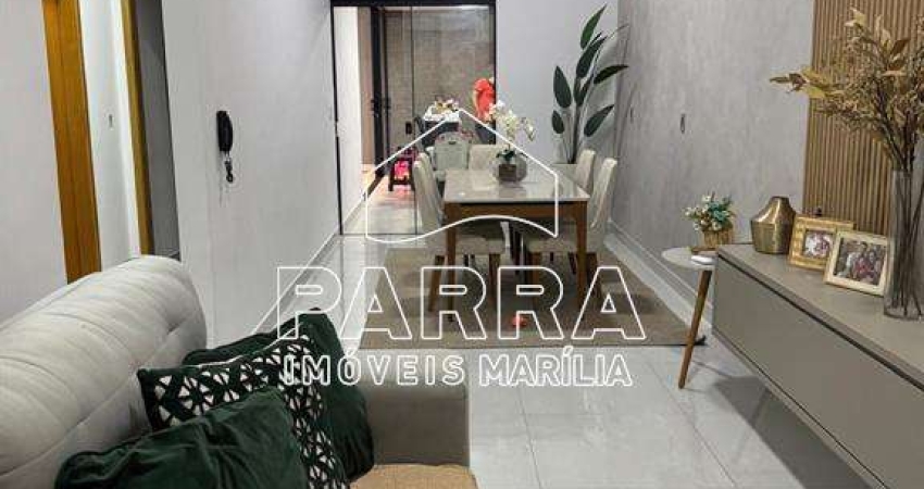 VENDE-SE RESIDÊNCIA NO JARDIM CALIFORNIA - MARILIA/SP