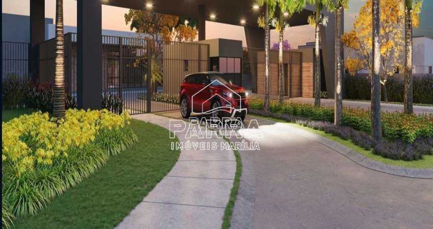 VENDE-SE RESIDÊNCIA NO CONDOMINIO RESIDENCIAL BELLE VILLE - MARILIA/SP